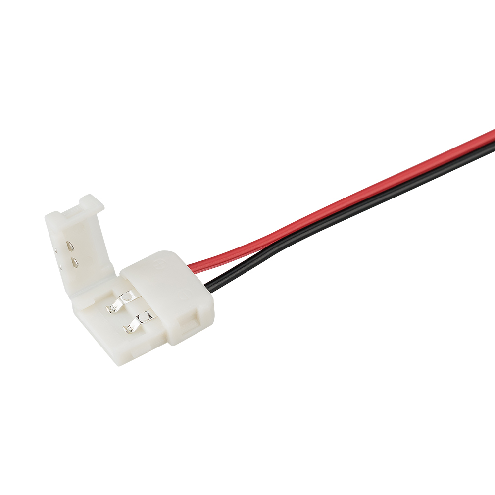 Коннектор выводной FIX-MONO-10mm-150mm-X1 (5060) (Arlight, -) 023947