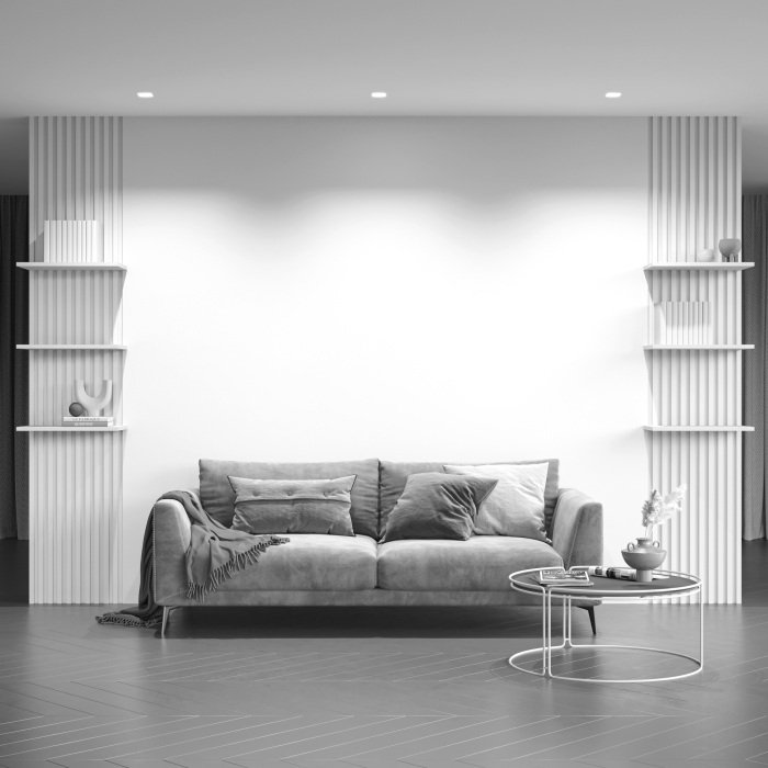 Встраиваемый светильник Share GU10 1x20Вт Maytoni Technical DL051-01-GU10-SQ-W (dl051-01-gu10-sq-w)