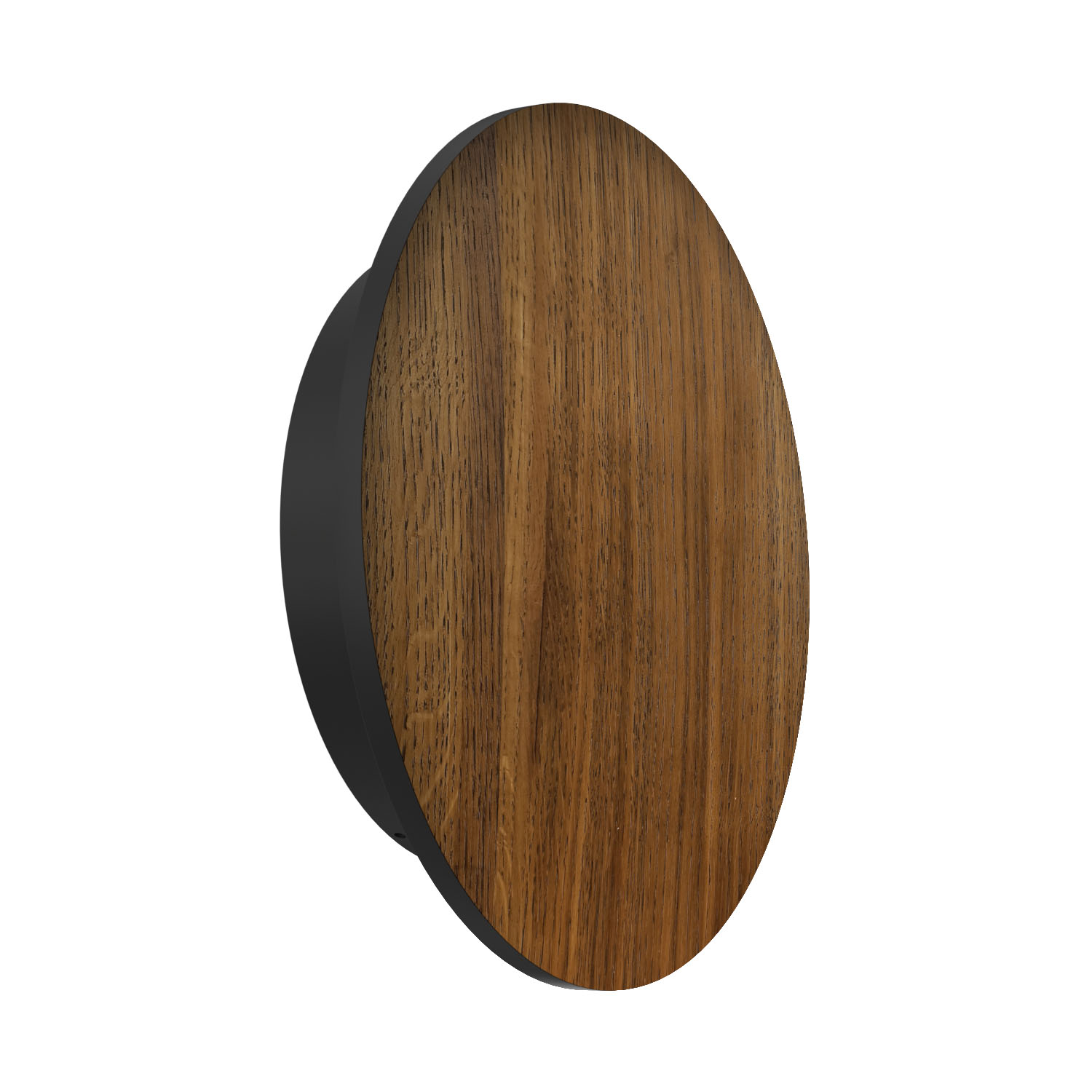 Настенный светодиодный светильник Ledron GW-8663-30 Black (8275)