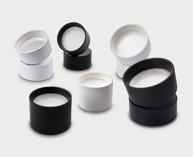 IT02-005 white 3000K светильник потолочный