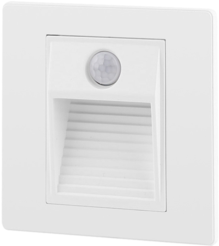 Подсветка для лестниц и ступеней c датчиком движения Sensor DK1020-WH (dk1020-wh)