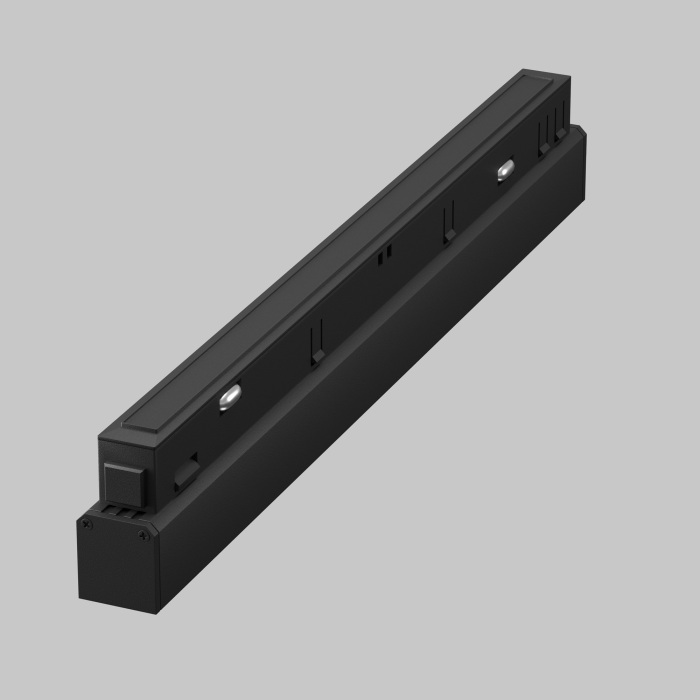 Трековый светильник магнитный Maytoni Basis TR030-2-12W27K-B (tr030-2-12w2_7k-b)