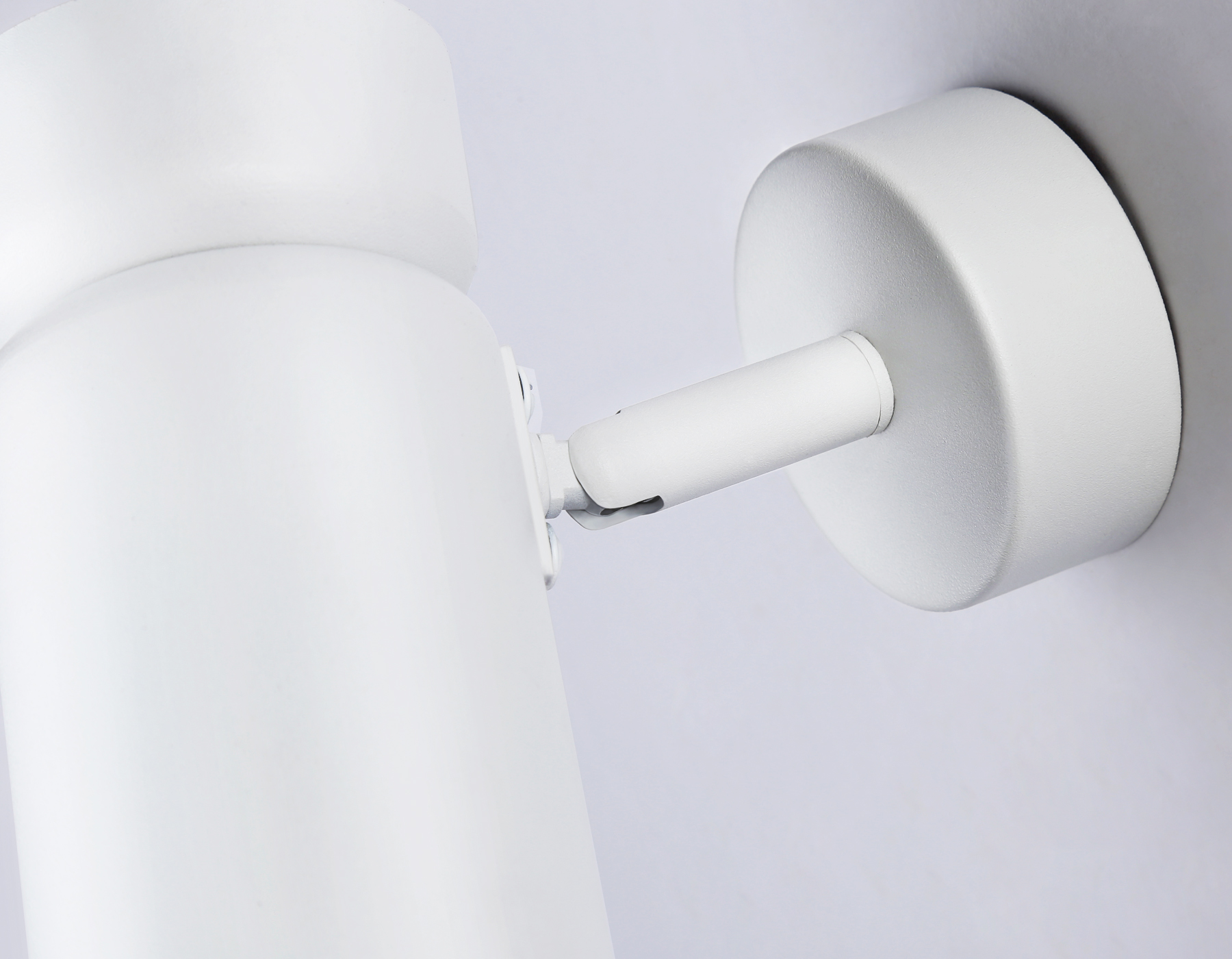 Накладной поворотный спот со сменной лампой GU10 TA13171 WH белый GU10 max 12W D60*L120*H150