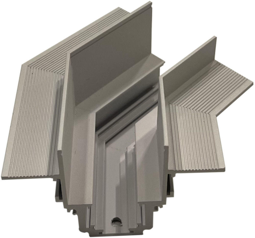 Угол-соединитель 135 Gravity встраиваемый белый магнитный Maytoni Technical TRA010CLO-42W