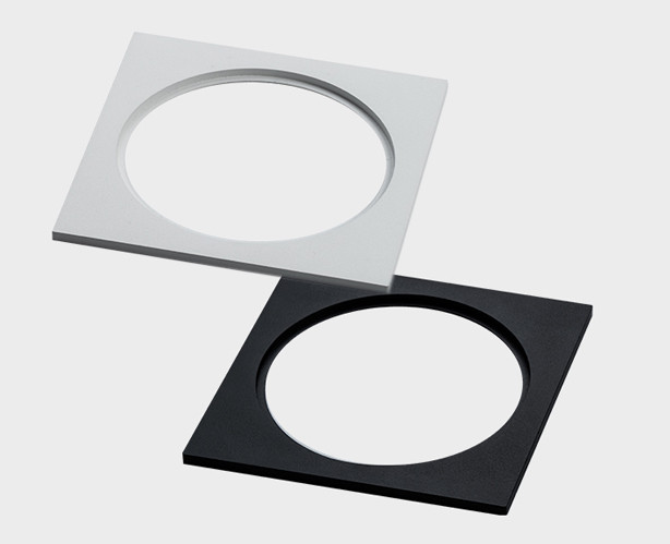 M01-1019 black рамка для светильника M01-1009-1010