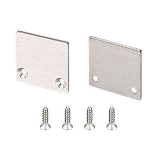 Заглушка HR-FACADE глухая (Arlight, Металл) 035062