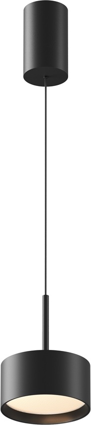 Подвесной светильник Maytoni Glare P102PL-12W3K-B (p102pl-12w3k-b)