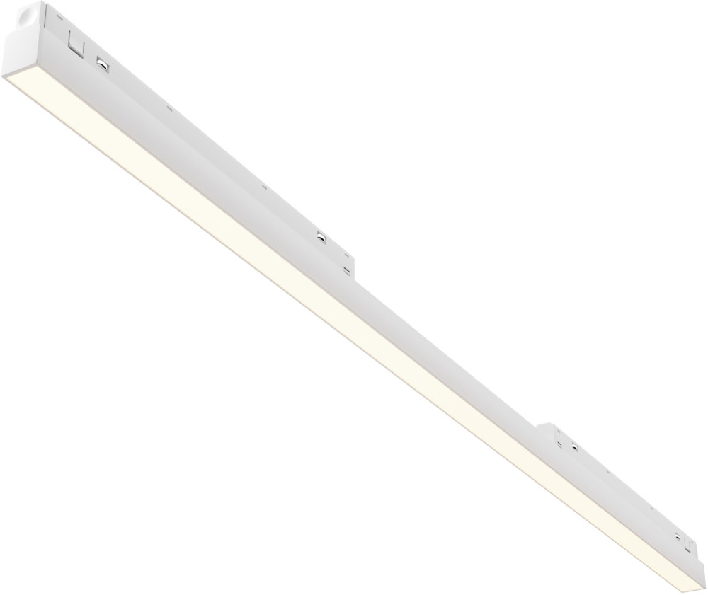 Трековый светильник Basis Exility 3000-6000K 30Вт Dim Smart магнитный Maytoni TR030-4-30W3K-WW-DS-W (tr030-4-30w3k-ww-ds-w)