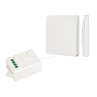 INTELLIGENT ARLIGHT Беспроводной выключатель серии TY, комплект (230V, WI-FI, 5A) (IARL, -) 032534