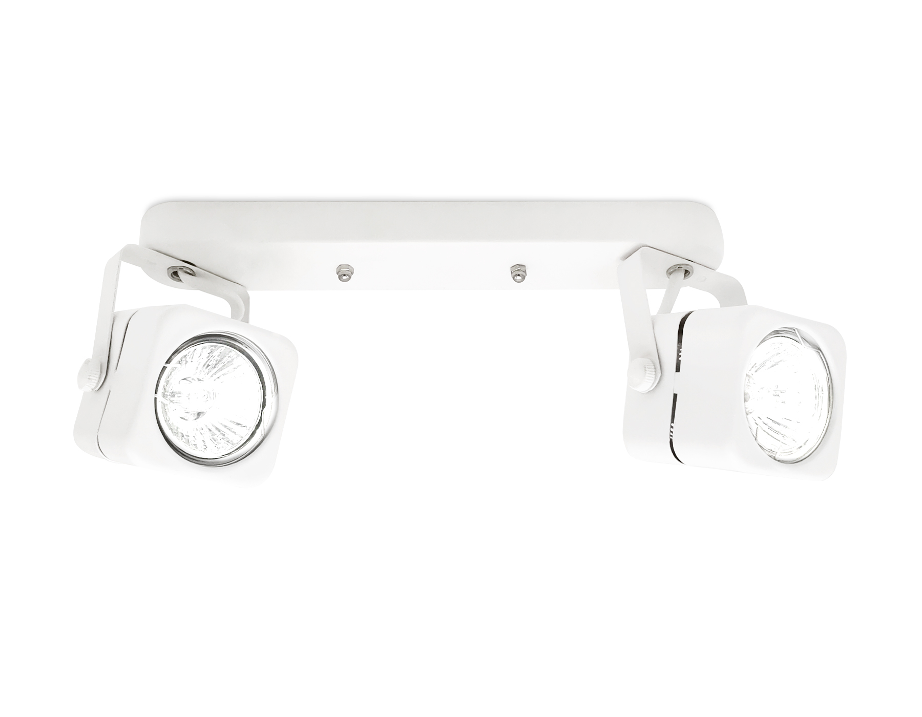 Накладной поворотный светильник TA112 WH белый GU10 260*130*D60