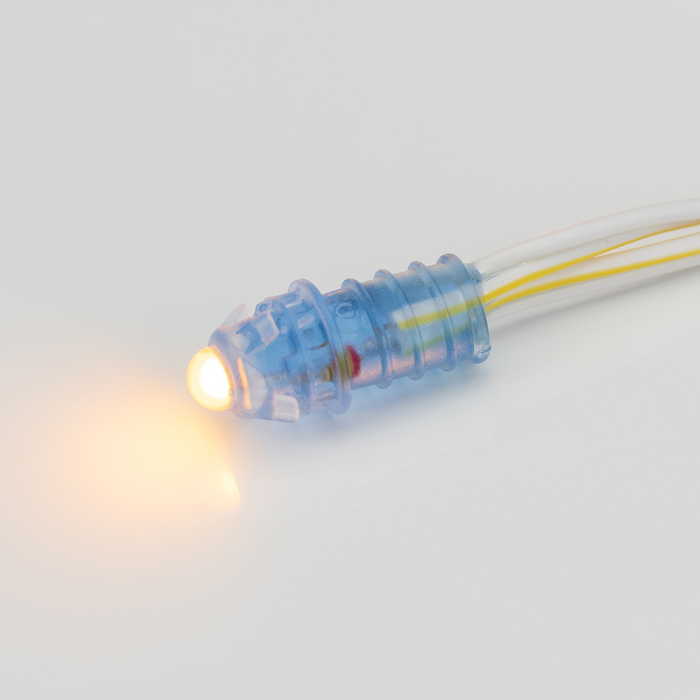 Модуль герметичный ARL-D9 12V Yellow (Arlight, Закрытый, IP67) 025877