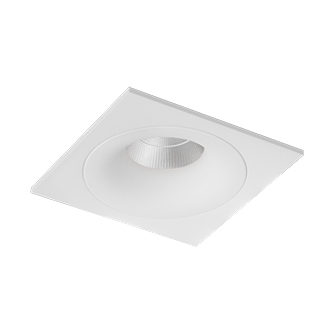 Встраиваемый светодиодный светильник LOFT SQ White 4000K (10531)