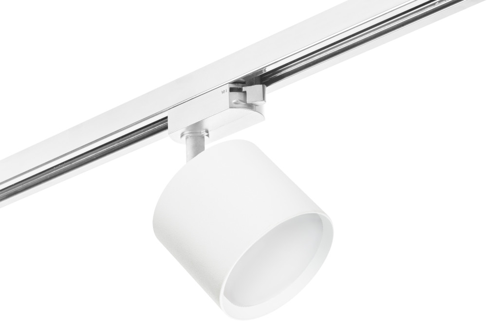 Трековый светильник однофазный 220V Lightstar Rullo R1T3486 (r1t3486)