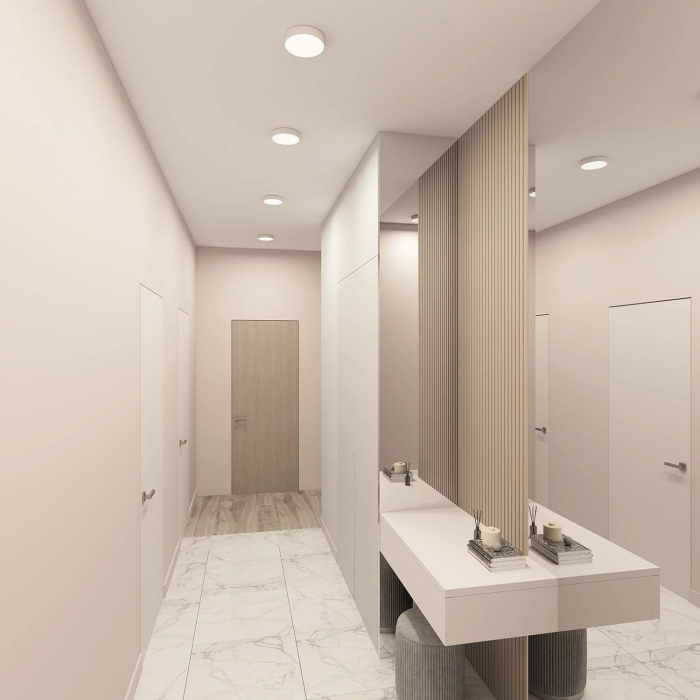 Потолочный светильник Denkirs Tab DK2850-WH (dk2850-wh)