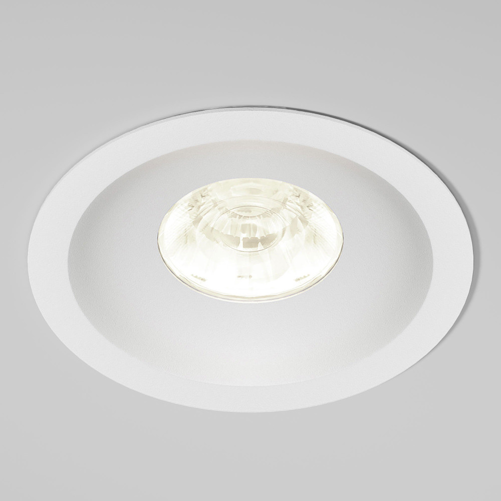 Светильник встраиваемый светодиодный Elektrostandard Combi 20W 4000K белый 25069LED (a069009)