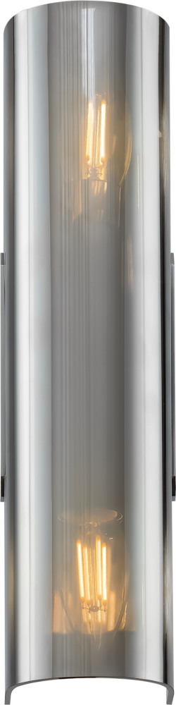 Бра Gioia P011WL-02CH (p011wl-02ch)