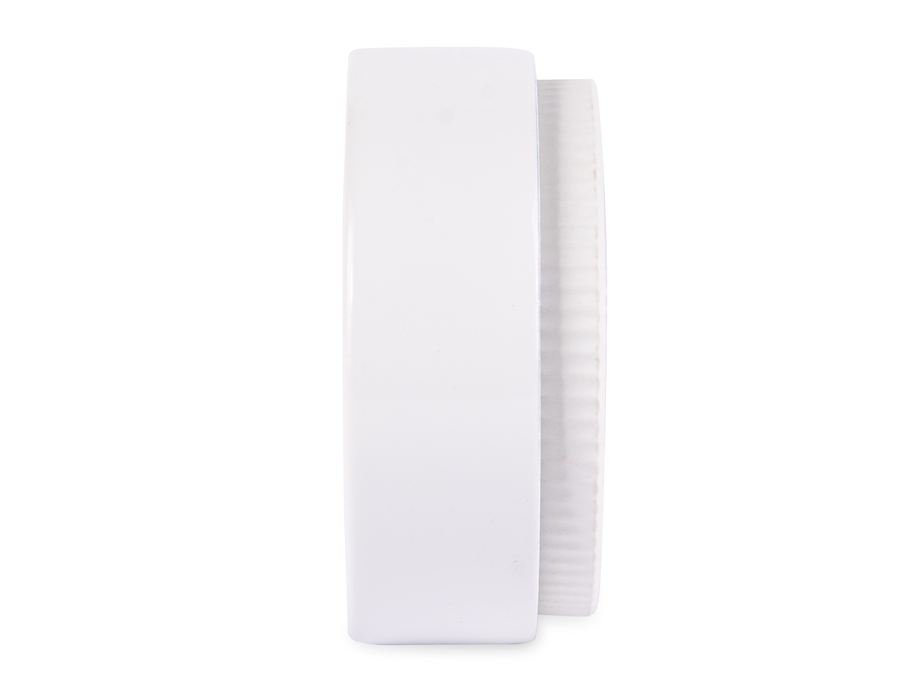 Накладной точечный светильник GX53 G102 WH белый GX53 D82*25