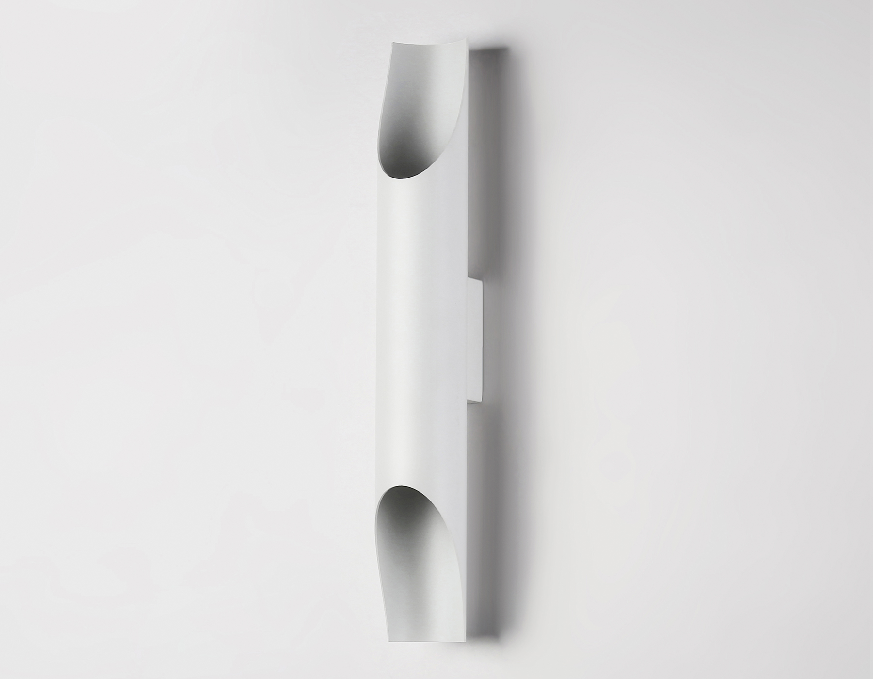 Светильник настенный со сменной лампой E27 TN5151/2 WH белый E27/2 max 40W 400*60*85