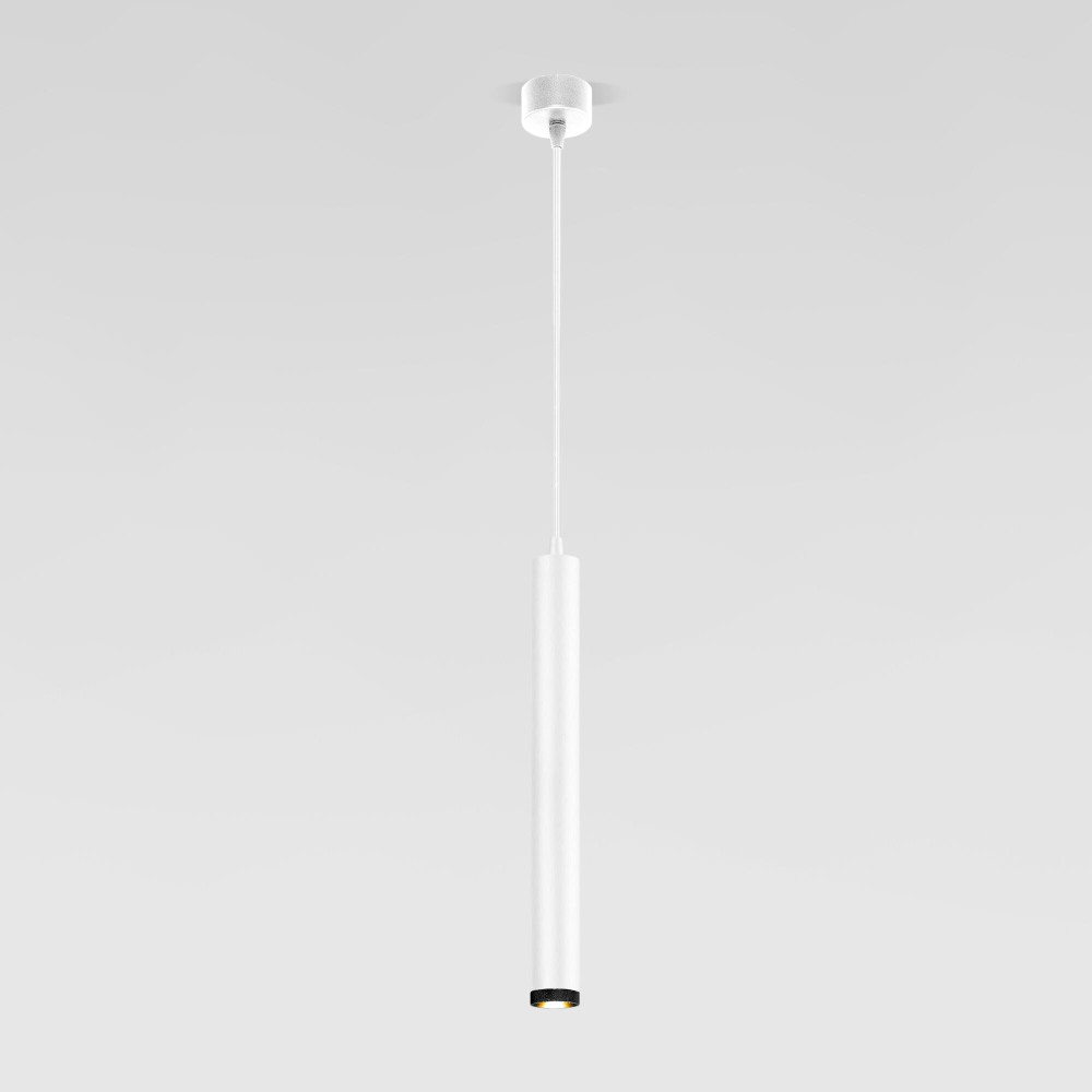 Подвесной светильник 7W 4200K белый Elektrostandard Lead 50245 LED (a062432)