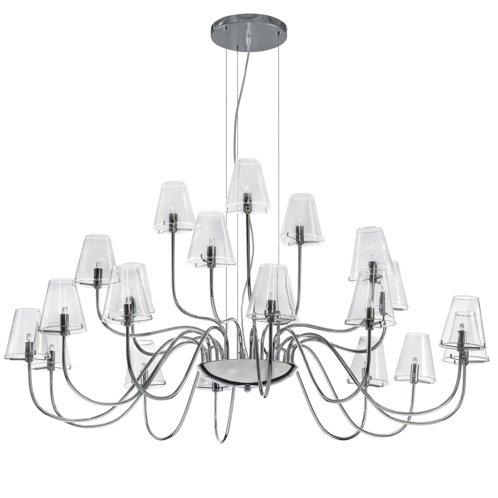 Большая люстра DIAFANO 758214 (758214)