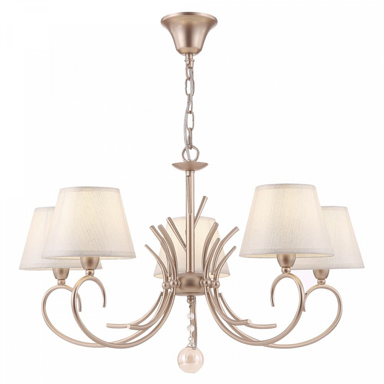 Подвесная люстра Gisela FR2013PL-05G (fr2013pl-05g)