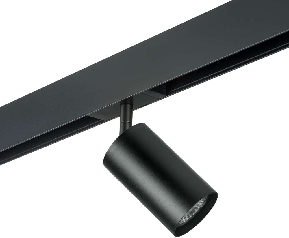 Трековый светильник однофазный 220V Lightstar Rullo PRO437 (pro437)