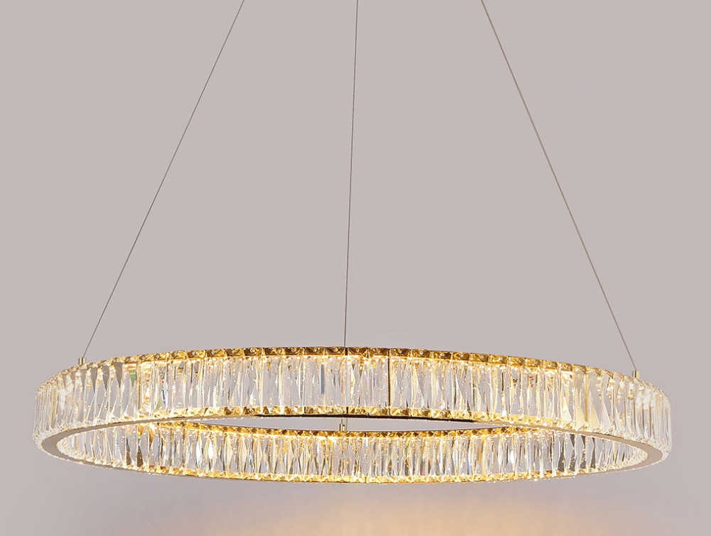 Подвесной светильник светодиодный 8240 824080 gold (8240_80_gold)