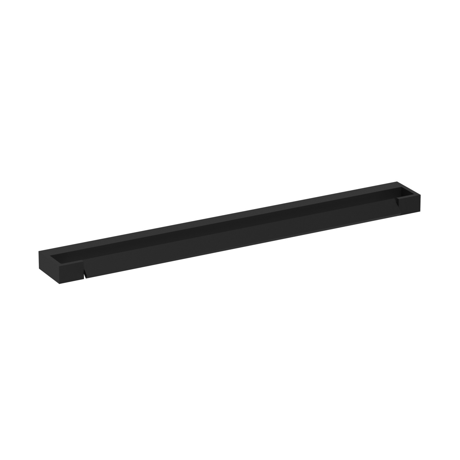 Настенный светодиодный светильник Ledron GW-106890 Black (2930)