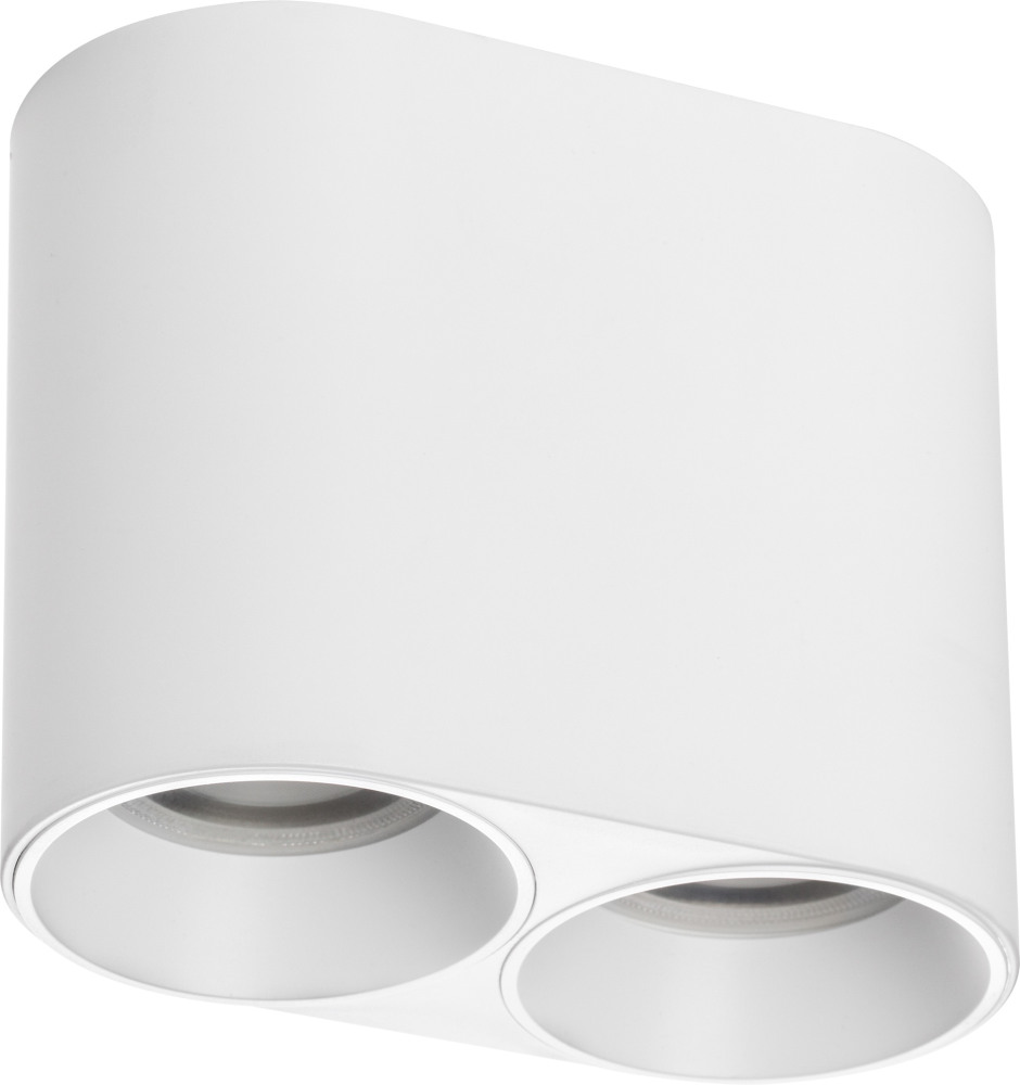 Накладной точечный светильник PVC дLED-модулей 941хх и LED-ламп D50мм Lightstar Rullo 213466 (213466)