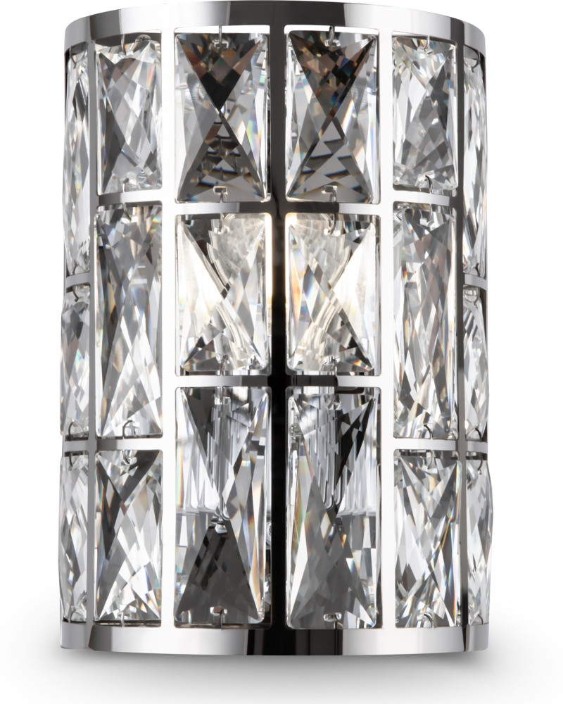 Настенный светильник Gelid MOD184-WL-01-CH (mod184_wl_01_ch)