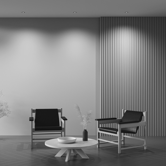 Встраиваемый светильник Wise 4000K 7W Maytoni Wise DL057-7W4K-B (dl057-7w4k-b)