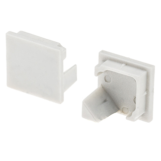 Заглушка ARH-KANT-16S глухая (Arlight, Пластик) 016566