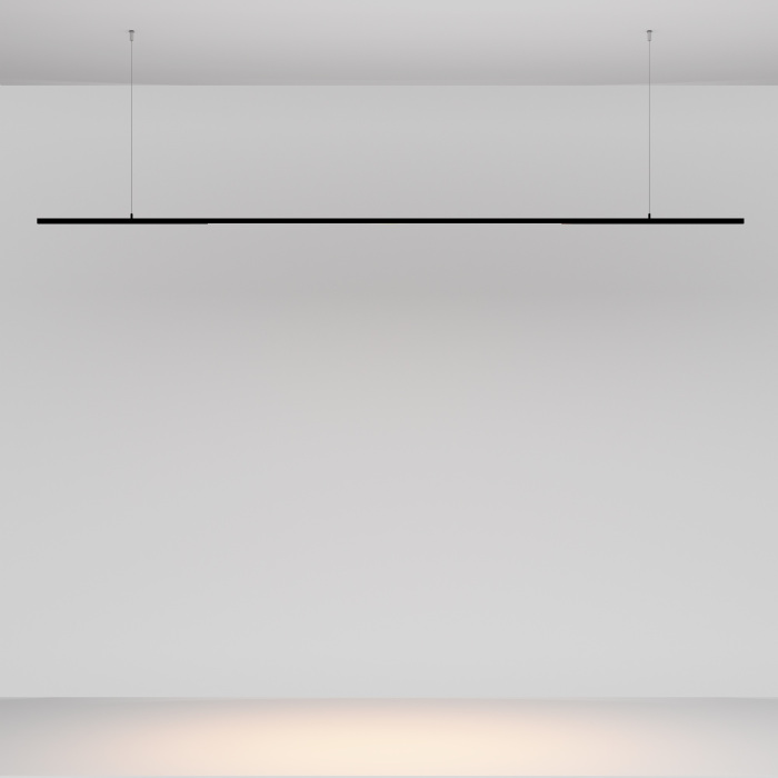 Трековый светильник магнитный 8W 24V Maytoni Flex TR186-1-8W27K-B (tr186-1-8w2_7k-b)