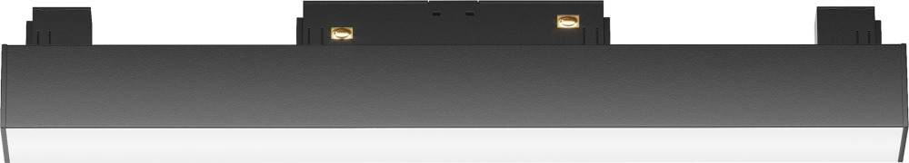 Трековый светильник Basis Gravity 4000K 12Вт 120 LED магнитный Maytoni Technical TR074-2-12W4K-B (tr074-2-12w4k-b)