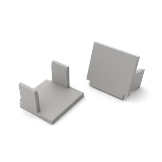 Заглушка TEK-PIK-1010 глухая (Arlight, Пластик) 029592