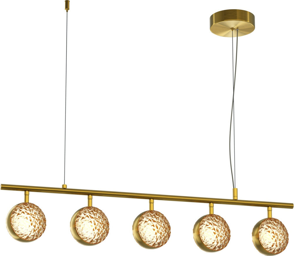 Подвесной светильник Maytoni Mind MOD299PL-L48BS3K (mod299pl-l48bs3k)