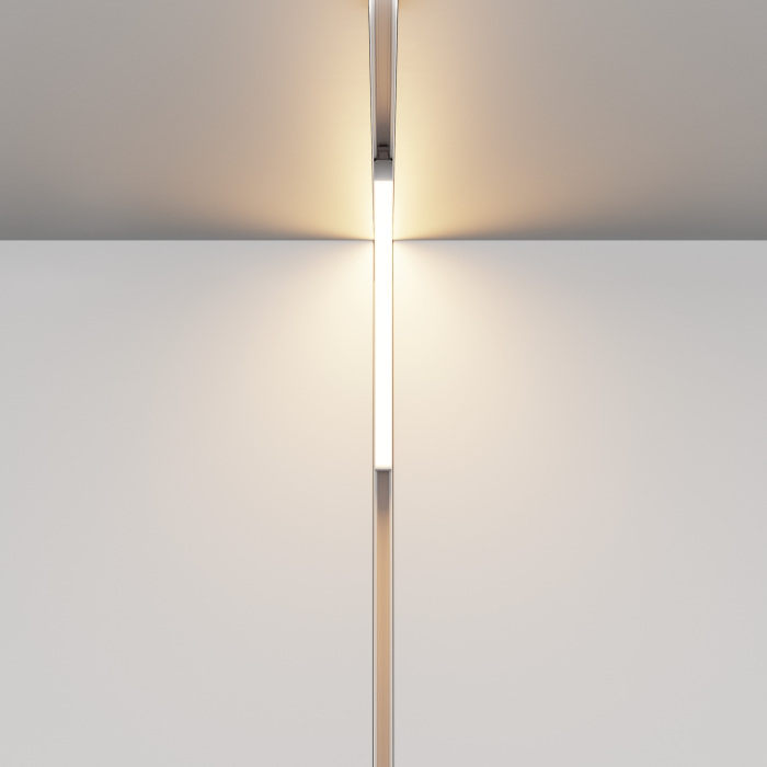 Трековый светильник Exility 3000K 24Вт магнитный Maytoni Basis TR102-24W3K-W (tr102-24w3k-w)