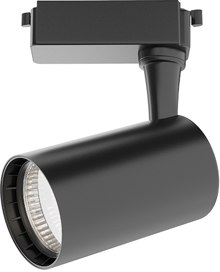 Трековый светильник Vuoro Unity 4000K 6Вт 36 LED однофазный Maytoni Technical TR003-1-6W4K-M-B (tr003-1-6w4k-m-b)