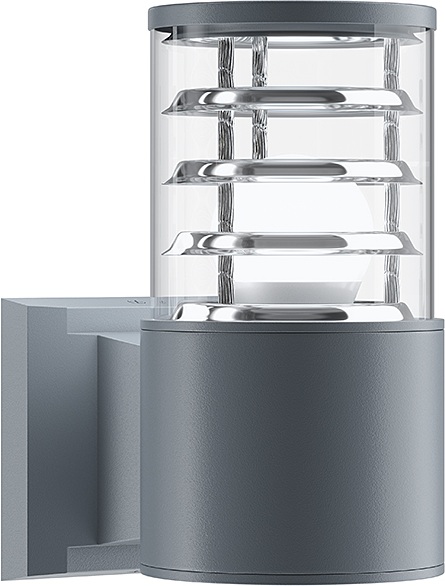 Настенный светильник уличный Bronx O576WL-01GR IP 54 (o576wl-01gr)