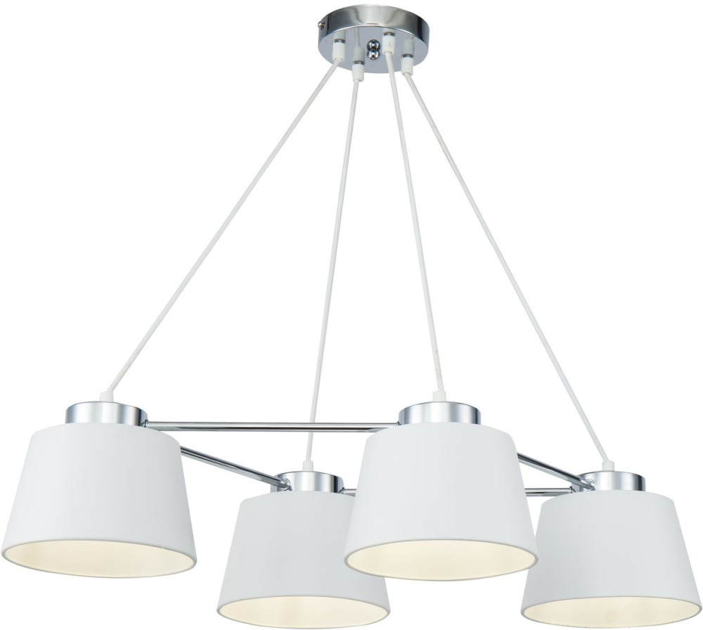 Подвесной светильник Barbara FR5004PL-04CH (fr5004pl-04ch)