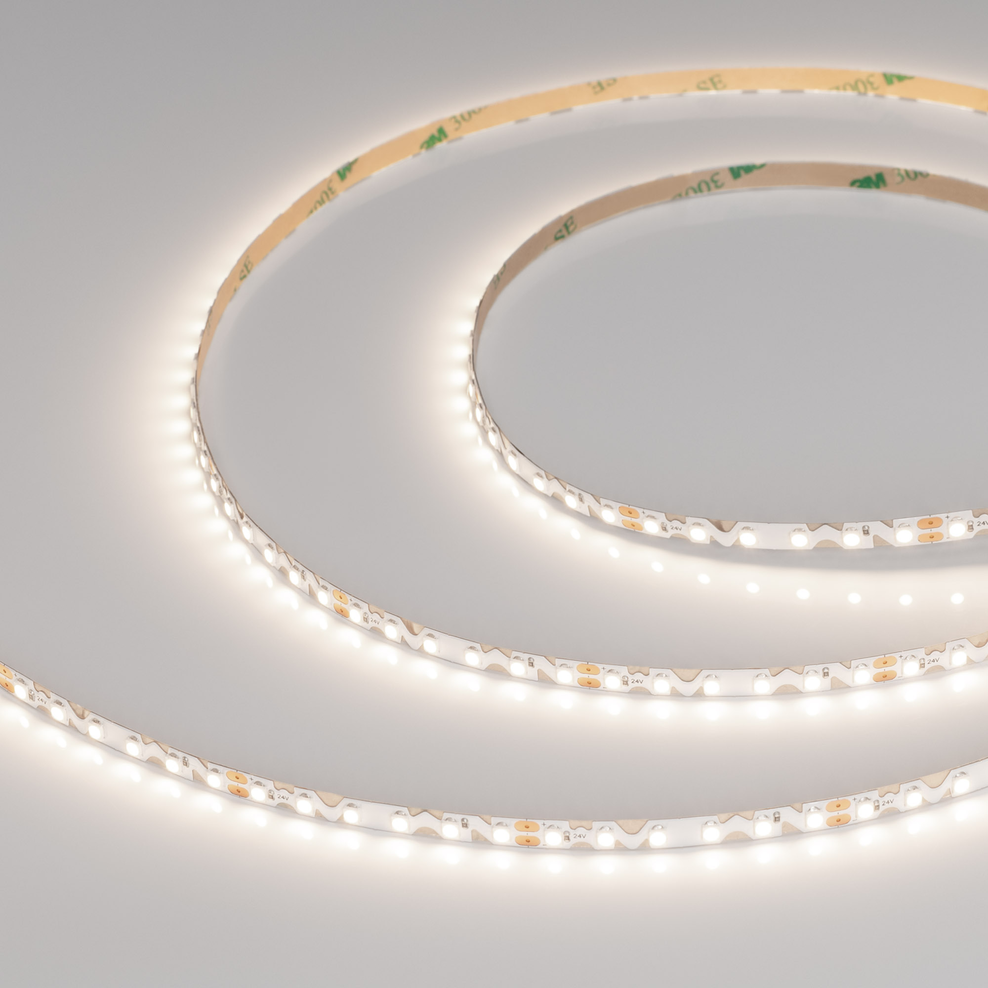 Лента RZ-A120-6mm 24V Day4000 (9.6 W/m, IP20, 2835, 5m) (Arlight, -) 040804