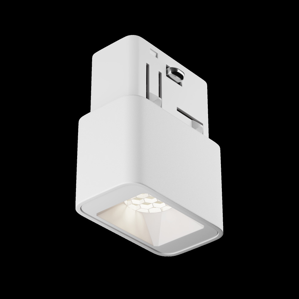 Трековый светильник магнитный 48V Maytoni Points S TR100-2-2W4K-S-W (tr100-2-2w4k-s-w)