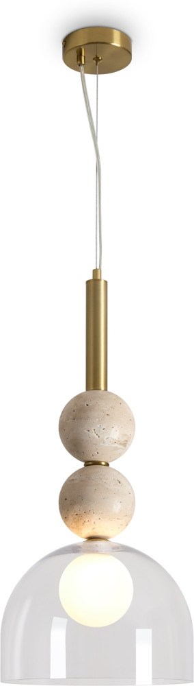 Подвесной светильник Freya Sunspot FR5482PL-01BS (fr5482pl-01bs)