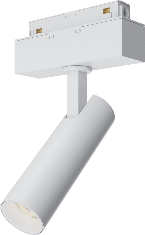 Трековый светильник Focus Led S35 4000K 7Вт 24 магнитный Maytoni Technical TR019-2-7W4K-W (tr019_2_7w4k_w)