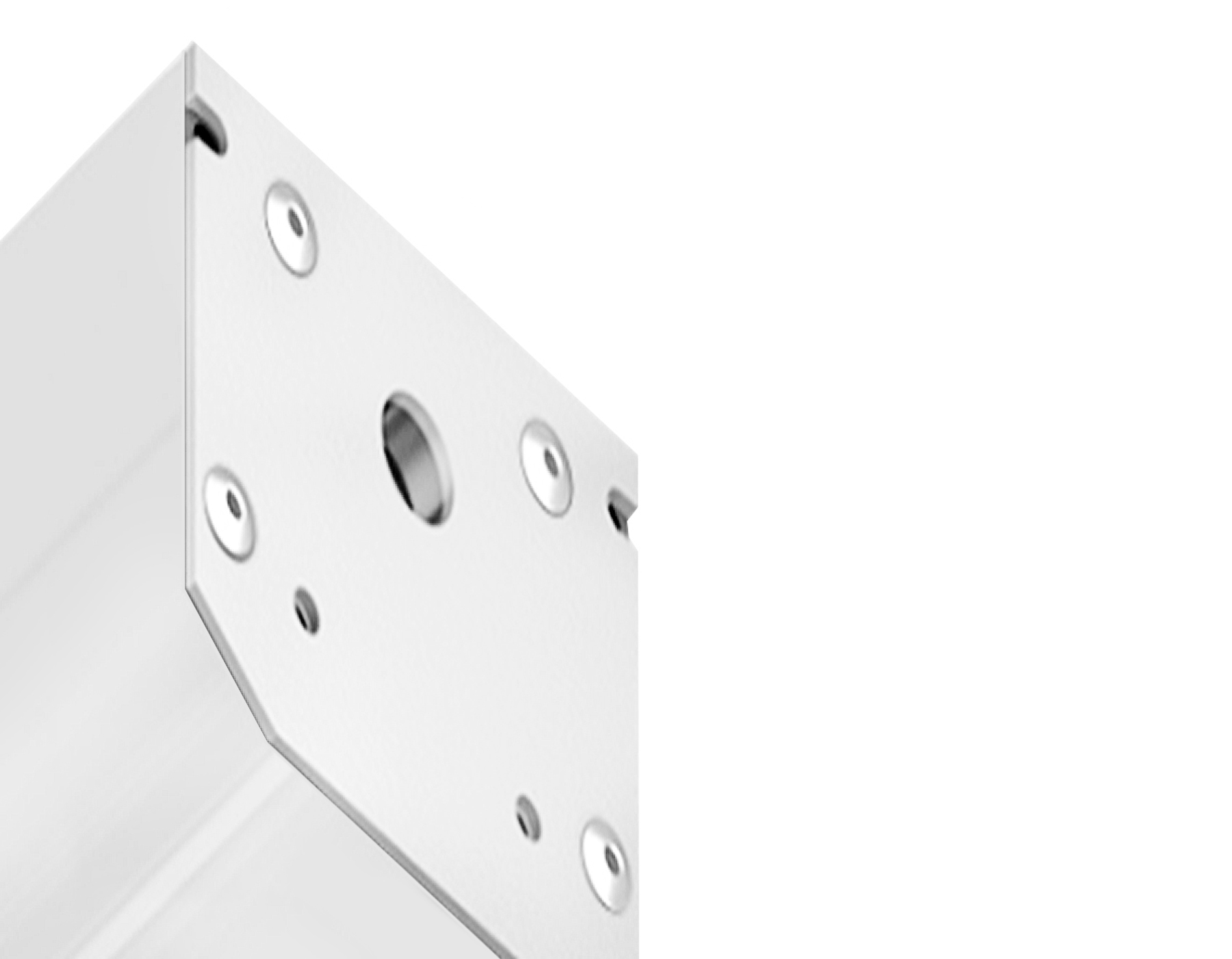 Заглушка для корпуса в натяжной потолок для магнитного шинопровода Magnetic GL3622 WH белый заглушка для корпуса в натяжной потолок для магнитного шинопровода (2шт)