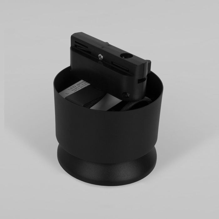 Трековый светильник Elektrostandard Smooth 8551501 чрный матовый 10W 4200K однофазный (electrostandart_a062874)