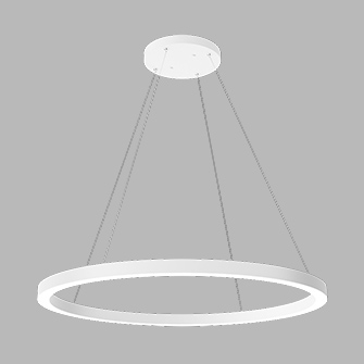 Подвесной светильник RING LINE R800 White 3000K (9824)