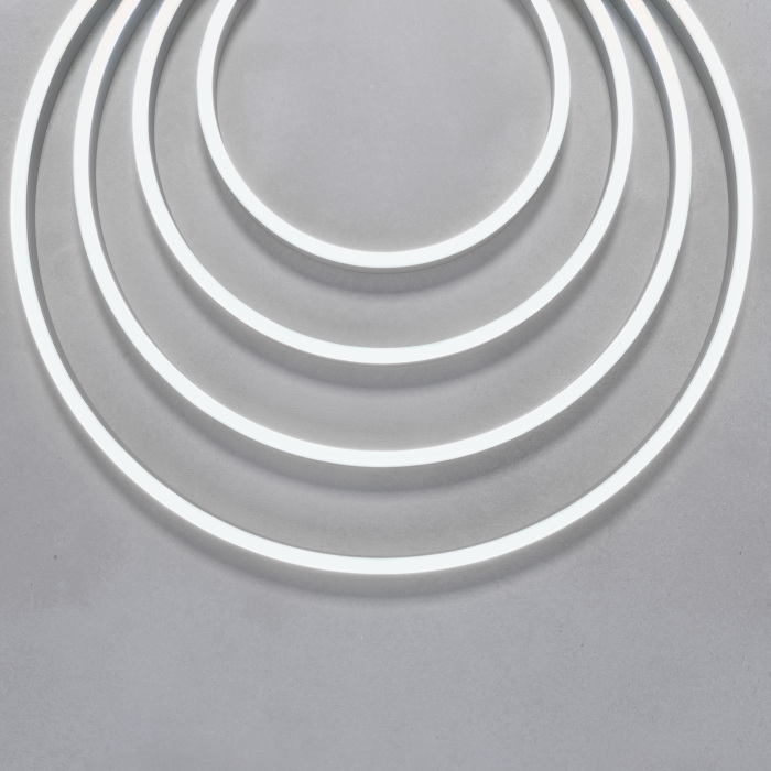 Гибкий неон 1206 24В 96Втм 6000K IP67 5м Maytoni 200681 (200681)