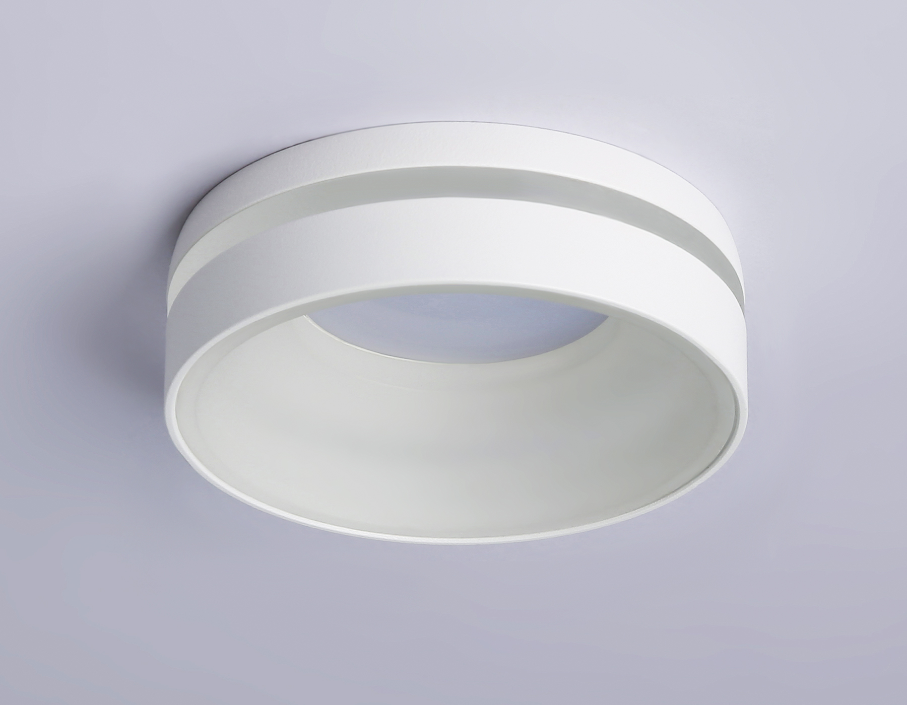 Встраиваемый точечный светильник MR16 TN3305 WH/FR белый/белый матовый MR16 GU5.3 D80*43