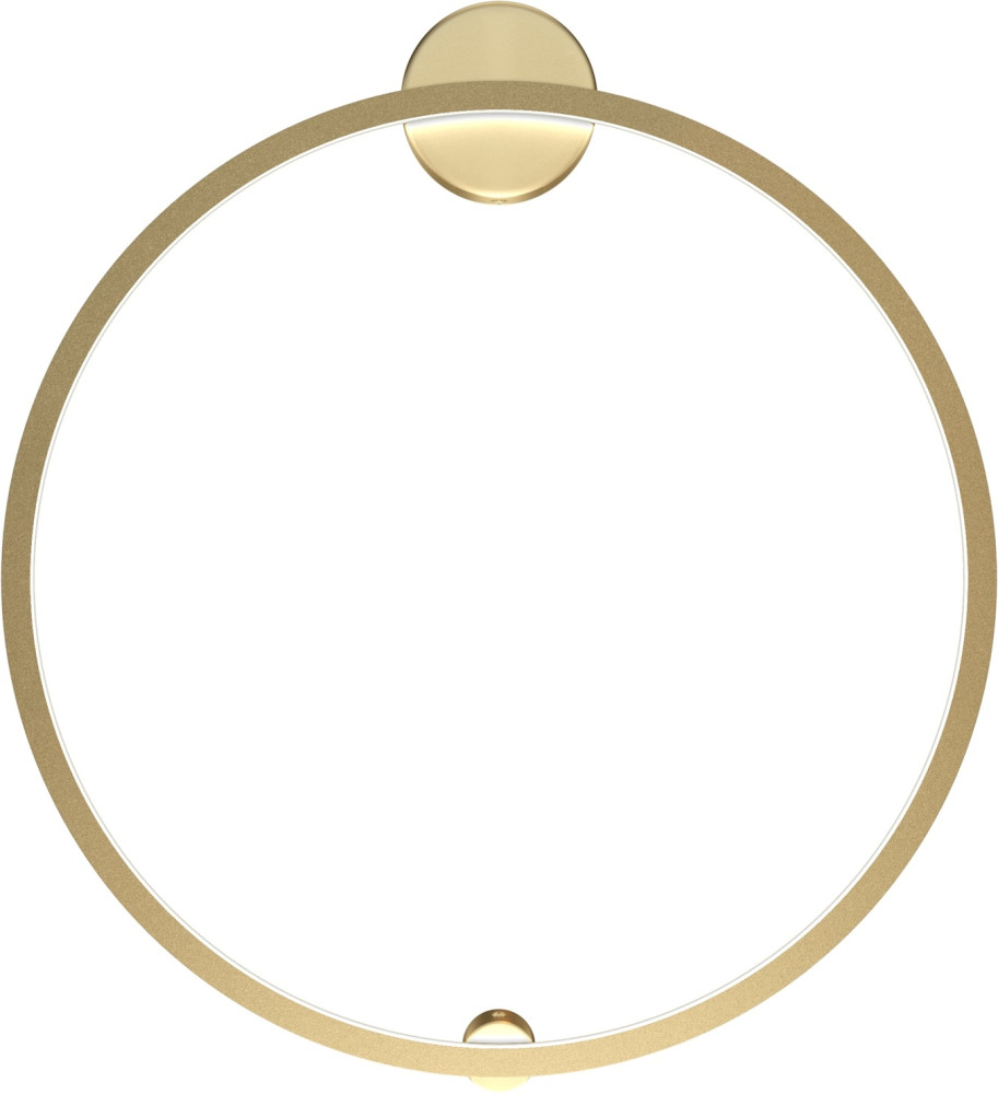 Настенный светильник Maytoni Halo MOD005WL-L46BSK2 (mod005wl-l46bsk2)